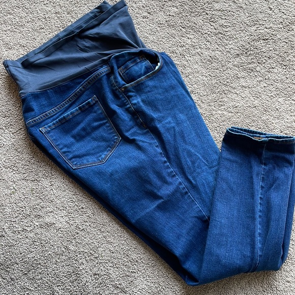 Old Navy Denim - Old Navy Maternity Skinny Jeans